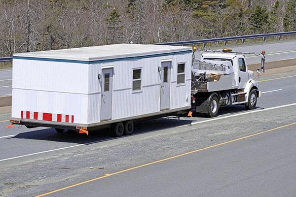 Mobile Office Trailers of San Ramon crew